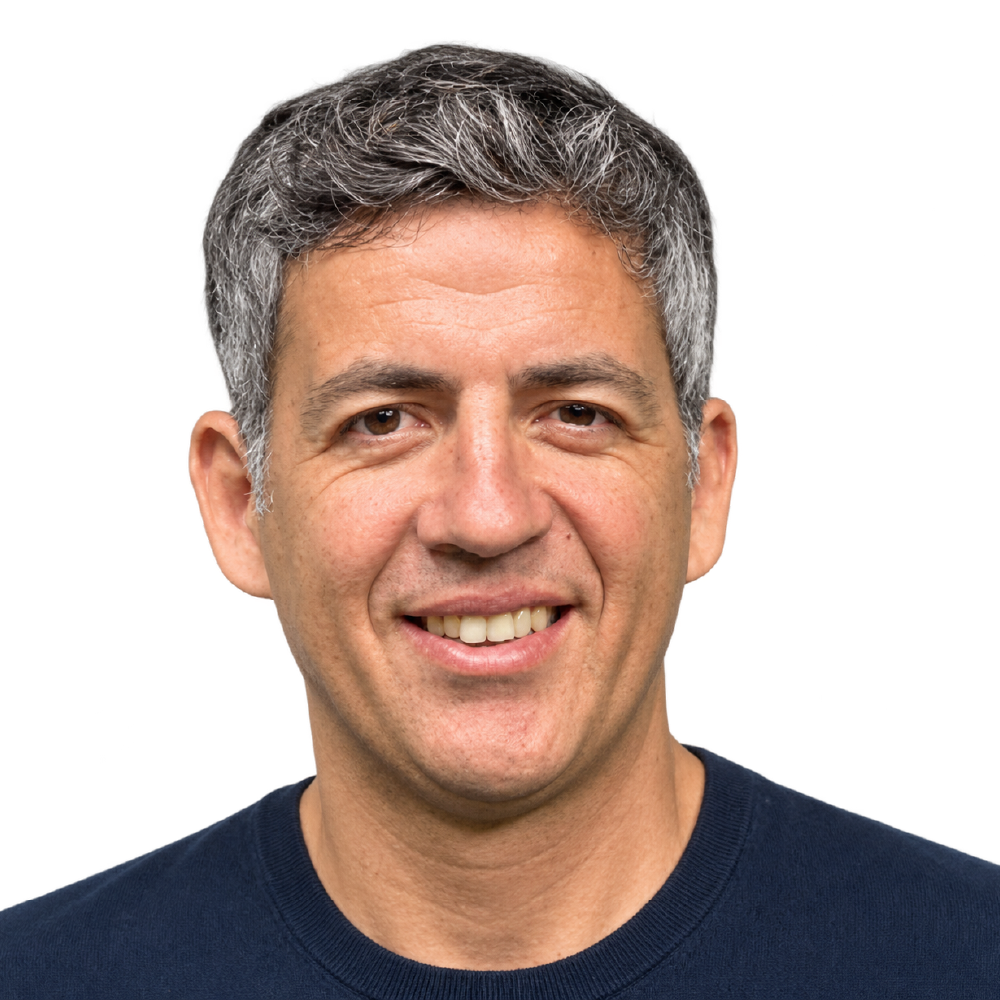 Victor Perez, founder of Victor Perez Padel Academy